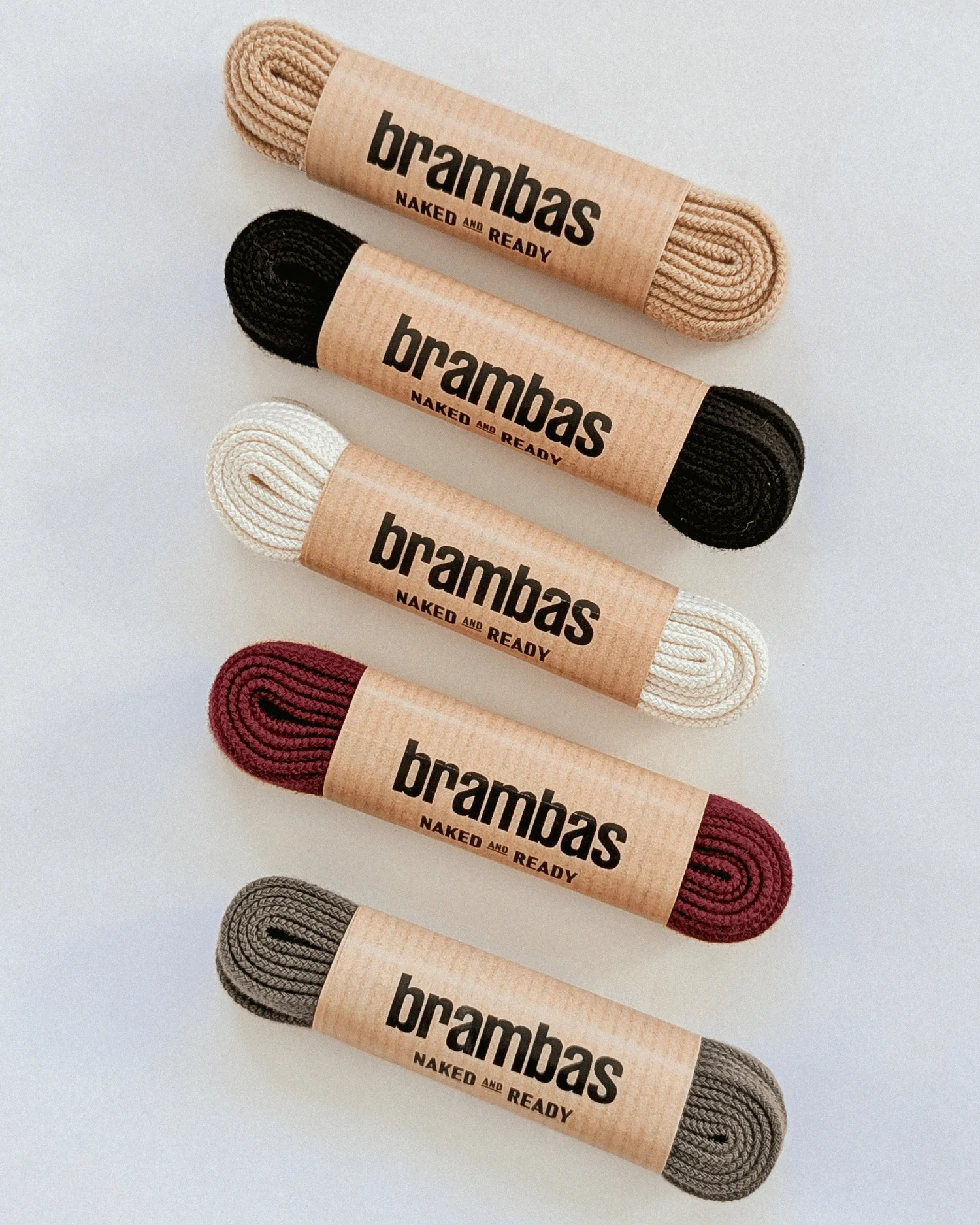 Flat Laces - Moss - Image 3